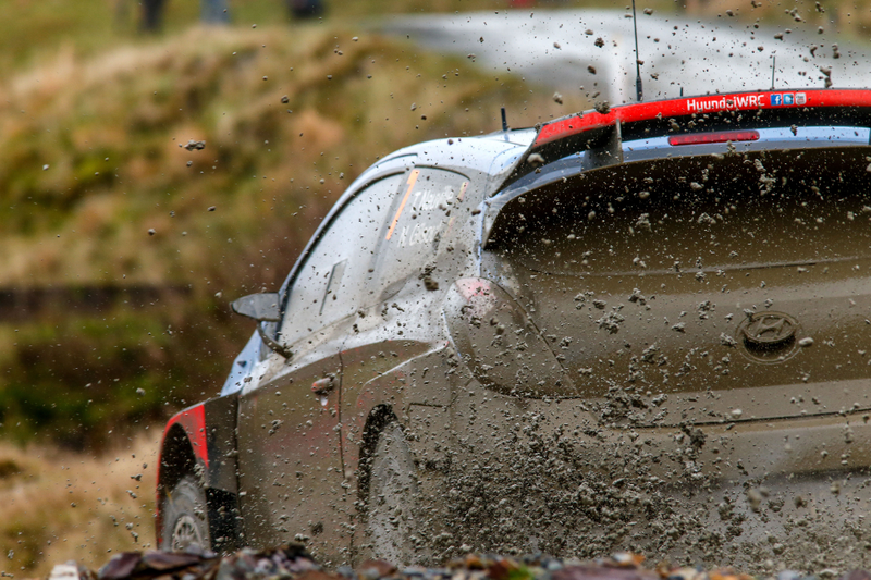 Illustration for article titled WRC Wednesday Wallpaper: Rally GB (Finally!)